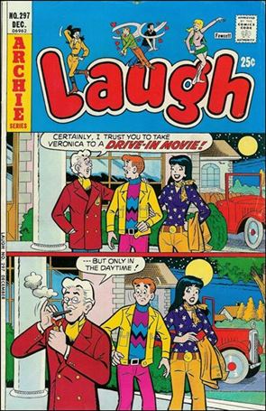 Laugh Comics (1946) issue 297