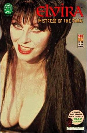 Elvira, Mistress of the Dark (1993) issue 140