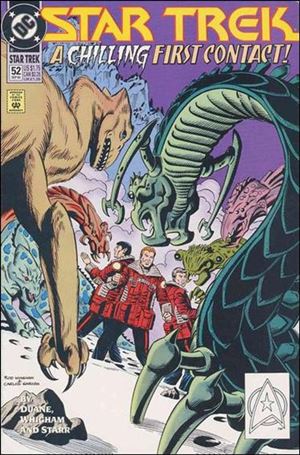 Star Trek (1989) issue 52