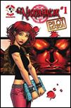 Necromancer: Pilot Season issue 1-B Top Cow Store Cover