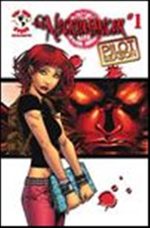 Necromancer: Pilot Season issue 1-B Top Cow Store Cover
