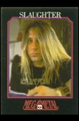 Mega Metal (Base Set) card 121 Dana Strum 3