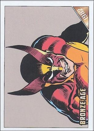 Marvel Bronze Age (Base Set) card 67 1982