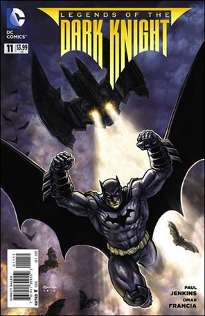 Legends of the Dark Knight (2012) issue 11