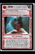 Star Wars: Jabba's Palace Limited (Base Set) card 153 Life Debt