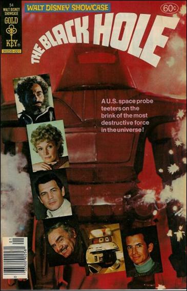 Walt Disney Showcase (1970) issue 54