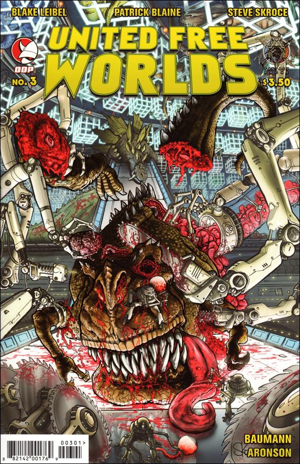 United Free Worlds issue 3