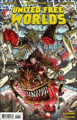 United Free Worlds issue 3