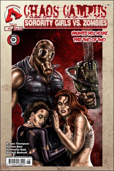 Chaos Campus issue 6