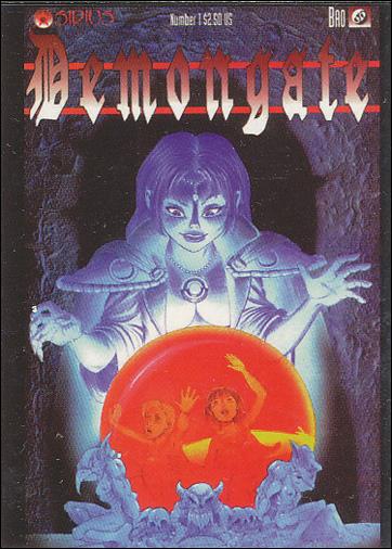 Sirius Gallery (Base Set) card 33 Demongate