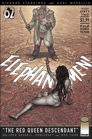 Elephantmen issue 62