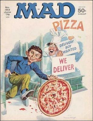 MAD (1955) issue 183