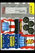 NASCAR Race Day 2006 Series 1 (Base Set) card 8.2 Greg Biffle