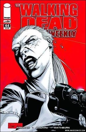 Walking Dead Weekly issue 44