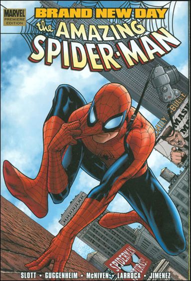 Spider-Man: Brand New Day issue 1