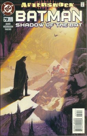 Batman: Shadow of the Bat issue 79
