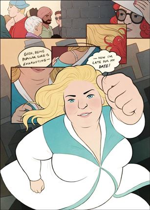 Faith (2016/07) issue 12-E Sarah Winifred Searle 1:20 Cover