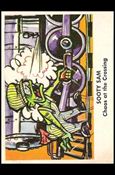 Weird-Ohs (Base Set) card 21 Sooty Sam Choo's at the Crossing