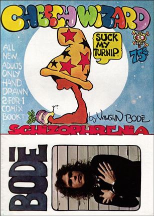 Schizophrenia (1973) Cover Image 1