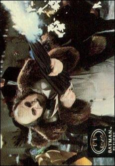 Batman Returns Stadium Club (Base Set) card 53 The Penguin