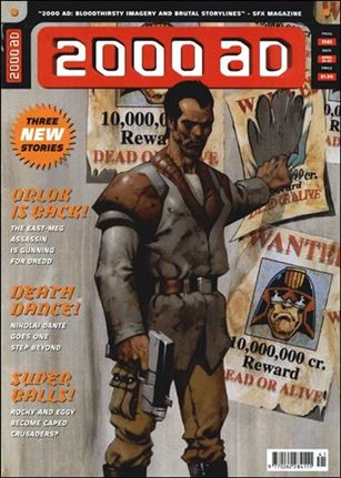 2000 A.D. (UK) issue 1141
