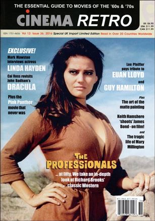 Cinema Retro issue 36