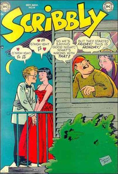 Scribbly issue 14