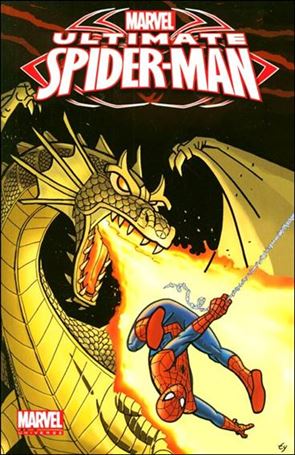 Marvel Universe Ultimate Spider-Man issue 2