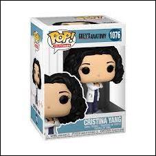POP! Television figure 1076 Christina Yang