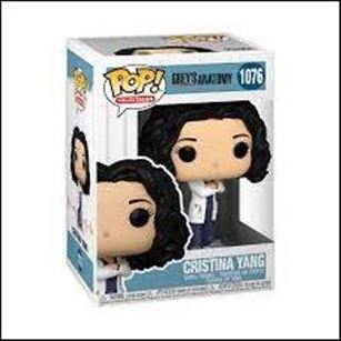 POP! Television figure 1076 Christina Yang