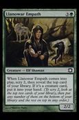 Magic the Gathering: Future Sight (Base Set) card 130 Llanowar Empath