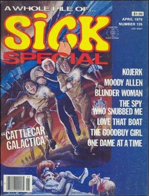 Sick (1964) issue 126