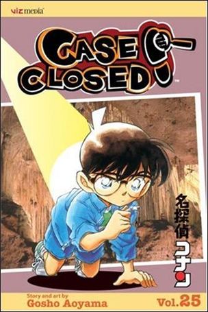 Case Closed issue 25
