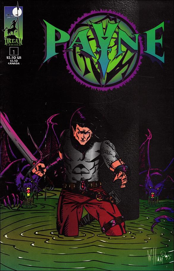 Payne issue 1