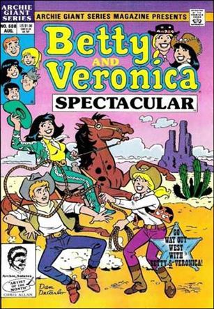 Archie Giant Series Magazine issue 608