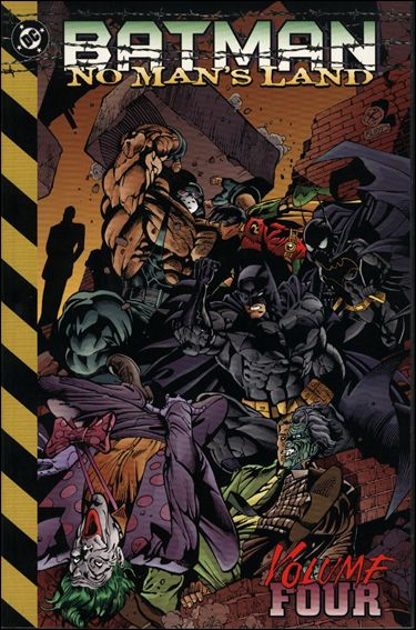 Batman: No Man's Land (1999) issue 4