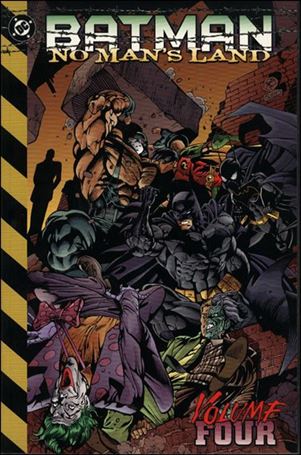Batman: No Man's Land (1999) issue 4