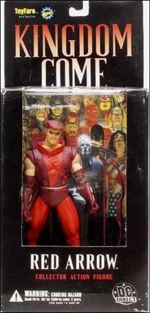 Kingdom Come (Series 1) Cover Image 2