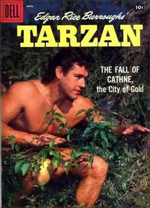 Tarzan (1948) issue 103