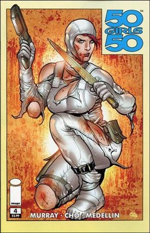 50 Girls 50 Cover Image 2