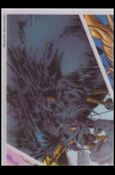 Marvel Universe 2011 (Acetate Parallel Subset) card 30