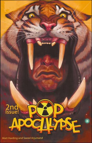 Popapocalypse issue 2