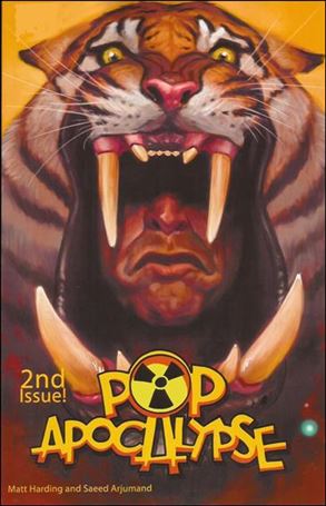 Popapocalypse Cover Image 2
