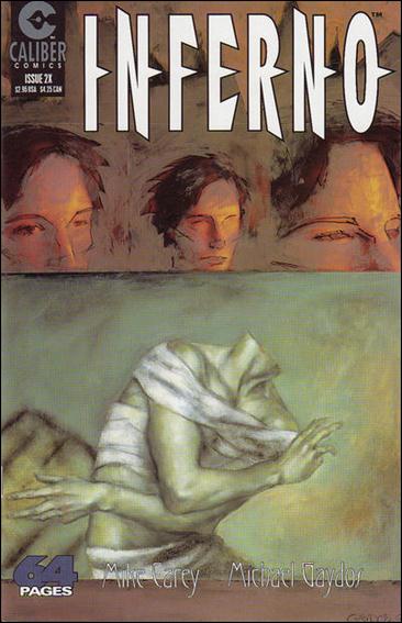 Inferno (1995) issue 2