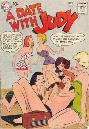 Date with Judy issue 76
