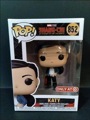POP! Marvel figure 852 Katy