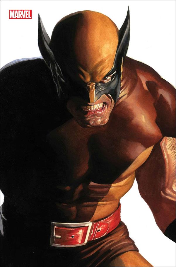 Wolverine (2020) issue 6-C Alex Ross Timeless Virgin Cover