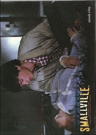 Smallville: Season One (Base Set) card 54 Nick of Time