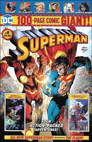 Superman Giant (2018) issue 9