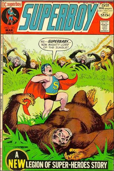 Superboy (1949) issue 183